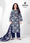 Aalia Afreen Vol 3 By Deeptex Karachi Cotton Printed Dress Material Best Wholesale Shop In Surat